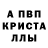 МЕТАМФЕТАМИН Декстрометамфетамин 99.9% Logarithmus